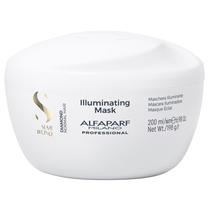 Máscara Alfaparf Semi Di Lino Diamond Illuminating 200ml