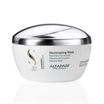 Máscara Alfaparf Semi Di Lino Diamond Illuminating 200ml