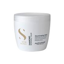 Máscara Alfaparf Semi Di Lino Diamond Illuminating 500 ml