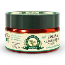 Máscara Algas Marinhas Bio Extratus Tratamento de Força 250mg
