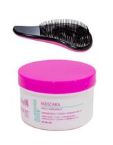 Máscara Algodão Doce Souple Liss Efeito Nuvem 300g