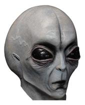 Máscara Alien Alienígena Área 51 Látex Cosplay Halloween Máscara Alien Alienígena Área 51 Látex Cosplay Halloween