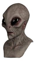 Máscara Alien Alienígena E.t Látex Cosplay Halloween Máscara Alien Alienígena E.t Látex Cosplay Halloween
