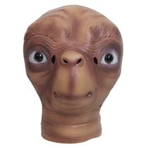 Máscara Alien Face Resina Facial UFO Alien Cosplay Halloween