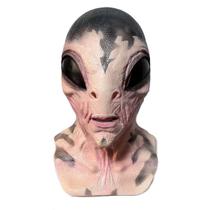 Máscara Alien Head Resin Cosplay Traje Festa de Halloween
