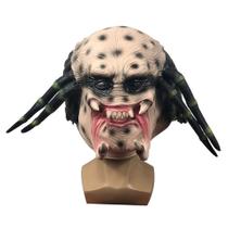 Máscara Alien Horror Latex para festa à fantasia de carnaval de Halloween
