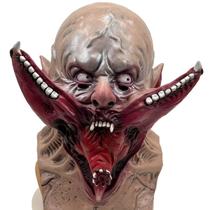 Máscara Alien Horror Scary Bloody Monster Face Resin 3D
