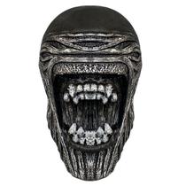 Máscara Alien Predators Face Full Face Latex Scary Cosplay