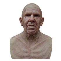 Máscara Alien Predators Horror Tooth Cosplay Halloween Latex