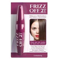 Máscara alinhadora Frizz Off 2 em 1 - Flash On 8g
