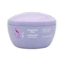 Máscara Alisadora Alfaparf Semi Di Lino Smooth 200ml Máscara Alisadora Alfaparf Semi Di Lino Smooth 200ml