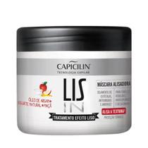 Máscara Alisadora Lis In Capicilin 350G