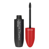 Máscara All-In-One Ultimtate, Preto, da Revlon