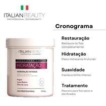 Mascara alto impacto hidratação italian bealty terapia pos escova detok 1000ml Mascara alto impacto hidratação italian bealty terapia pos escova detok 1000ml