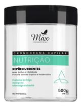 Máscara Alto Impacto Nutrição Capilar 500 Gr Brazilian Bsk