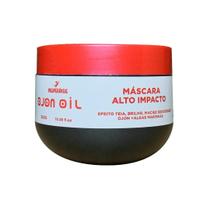 Máscara alto impacto ojon oil insuperáveis 300g