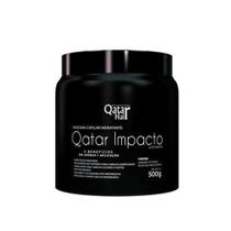 Máscara Alto Impacto - Qatar Hair