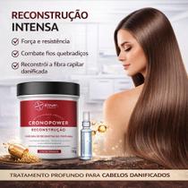 Máscara Alto Impacto Reconstrução Profunda 1 Kg Tratamento Máscara Alto Impacto Reconstrução Profunda 1 Kg Tratamento