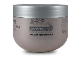 Máscara Amakha Paris Matizadora Blond Platinum 300g