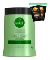 Máscara Amazônico 900gr Haskell - Haskell C B A