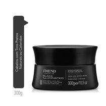 Máscara Amend Expertise Realce da Cor Black Illuminated 300g