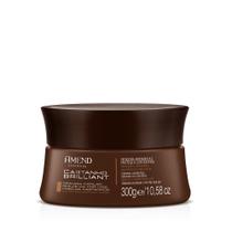 Máscara Amend Expertise Realce da Cor Castanho 300g