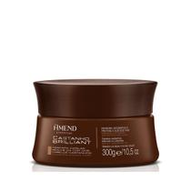Máscara Amend Expertise Realce da Cor Castanho 300g Máscara Amend Expertise Realce da Cor Castanho 300g