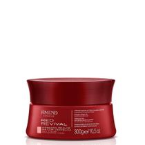 Máscara Amend Expertise Realce da Cor Vermelha Revival 300g