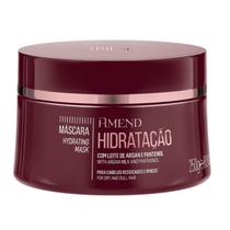 Máscara Amend Hidratação Essenciais 250g Leite de Argan e Pantenol