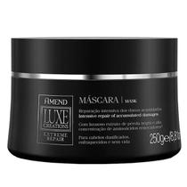 Máscara Amend Luxe Creations Extreme Repair 250ml - Cabelos Ressecados