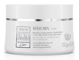 Mascara amend luxe regenerative 250g anti envelhecimento
