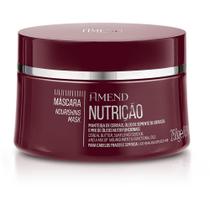 Máscara Amend Nutrição Cronograma Capilar 250g
