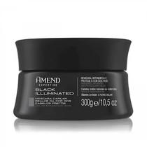Mascara Amend Realce Cor Preto 300ML