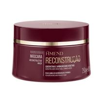 Máscara Amend Reconstrução Essenciais 250g macios e regenerados.