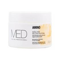 Máscara Amino Med 250ml Força e Reparação Capilar Máscara Amino Med 250ml Força e Reparação Capilar