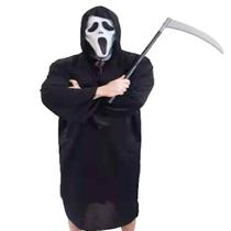 Máscara Amostradinho de Plástico