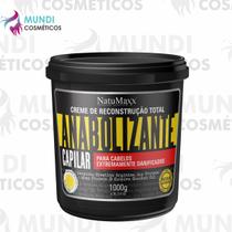 Mascara anabolizante Capilar Natumaxx 1kg Mascara anabolizante Capilar Natumaxx 1kg