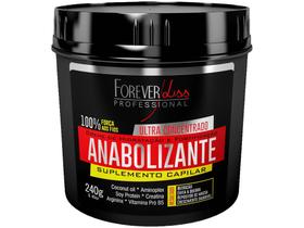 Máscara Anabolizante Forever Liss 240g