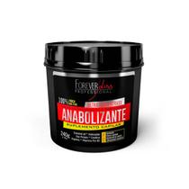 Máscara Anabolizante Forever Liss 240g Máscara Anabolizante Forever Liss 240g