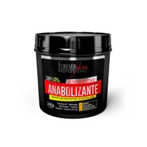 Máscara Anabolizante Forever Liss 240g Máscara Anabolizante Forever Liss 240g