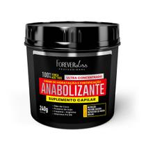 Máscara Anabolizante Forever Liss 240g