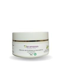 Máscara Andiroba e Macadâmia 300g - Top Amazon Cosméticos Máscara Andiroba e Macadâmia 300g - Top Amazon Cosméticos