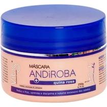 Máscara Andiroba + Quina Rosa 250G Máscara Andiroba + Quina Rosa 250G