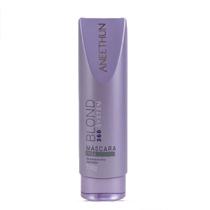 Máscara Aneethun Blond 360 Cinza 250g Máscara Aneethun Blond 360 Cinza 250g