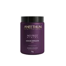 Máscara Aneethun Defrizante No Frizz System 1kg Máscara Aneethun Defrizante No Frizz System 1kg