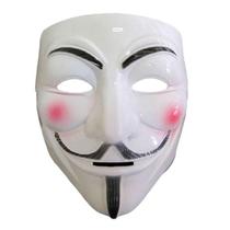 Máscara Anonymous V Vingança - Terror / Halloween / Carnaval