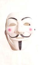 Máscara Anonymous V Vingança - Terror / Halloween / Carnaval