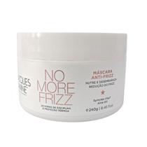 Máscara Anti-Frizz Jacques Janine No More Frizz 240G