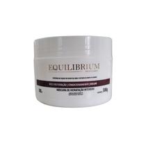 Máscara Anti Frizz Manutenção dos Lisos Equilibrium Paris Color 300g Máscara Anti Frizz Manutenção dos Lisos Equilibrium Paris Color 300g