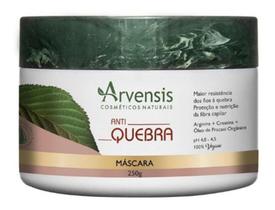 Mascara Anti Quebra Nutrição Dos Fios Arvensis 250g Mascara Anti Quebra Nutrição Dos Fios Arvensis 250g